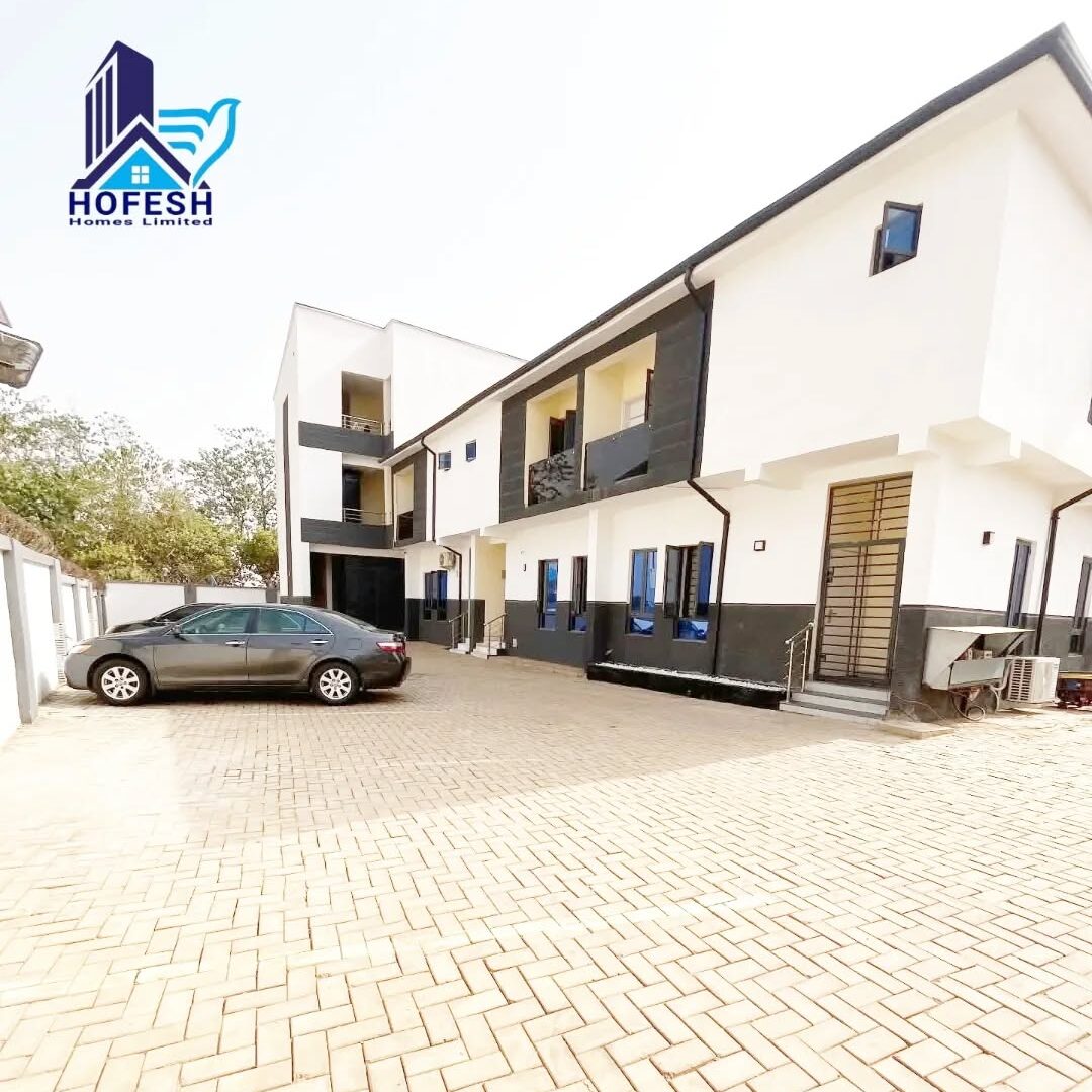 3 BEDROOM APARTMENT in Gaduwa