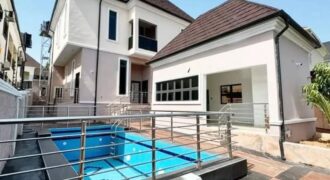 Own a Private 5 Bedroom Mansion with Pool in Apo