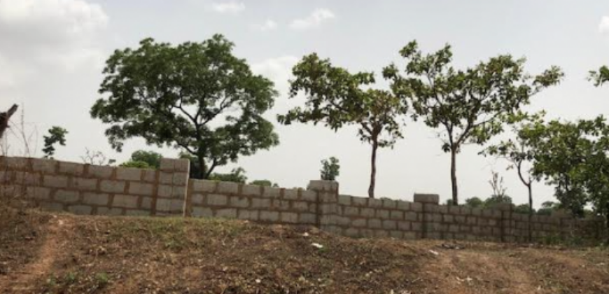 Abuja Land For Sale & Joint Venture (H1)