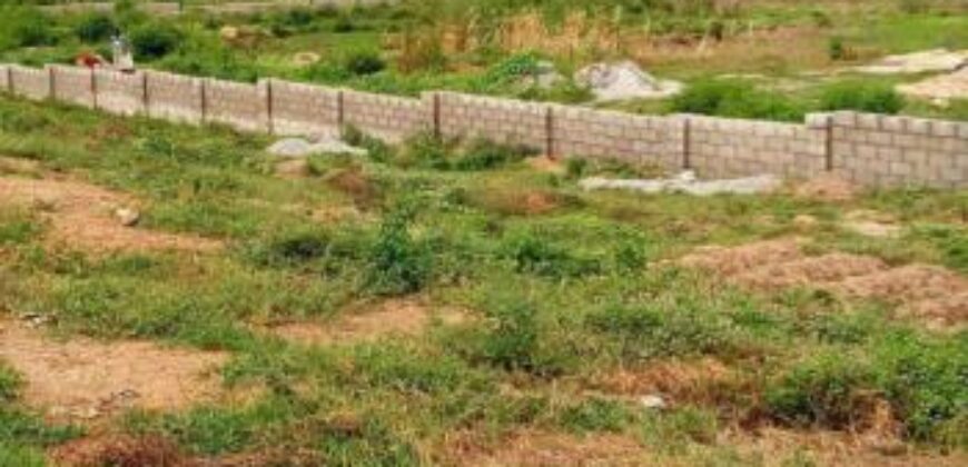 Abuja Land For Sale & Joint Venture (H1)