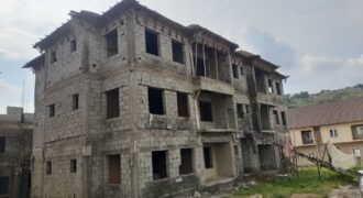 33.5 Million Naira (typical 2 bed flat Karsana sells for over 60M)