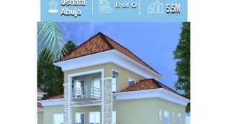 Most Affordable 3 Bedroom Flat in Abuja