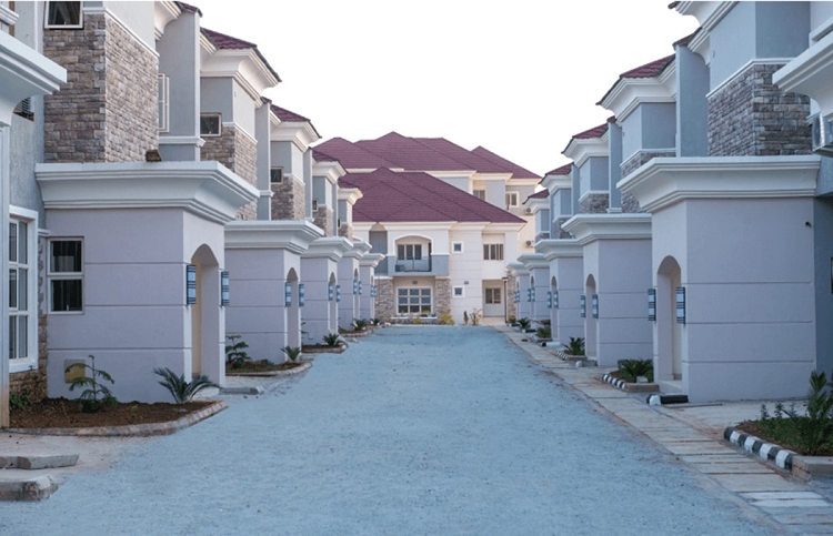 buying property Abuja residential houses and apartments