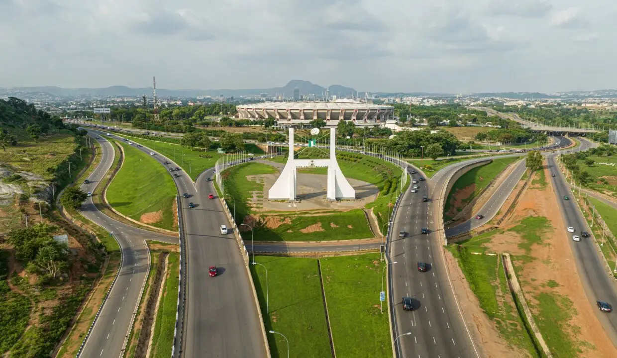 expat life Abuja-Nigeria skyline and residential-districts