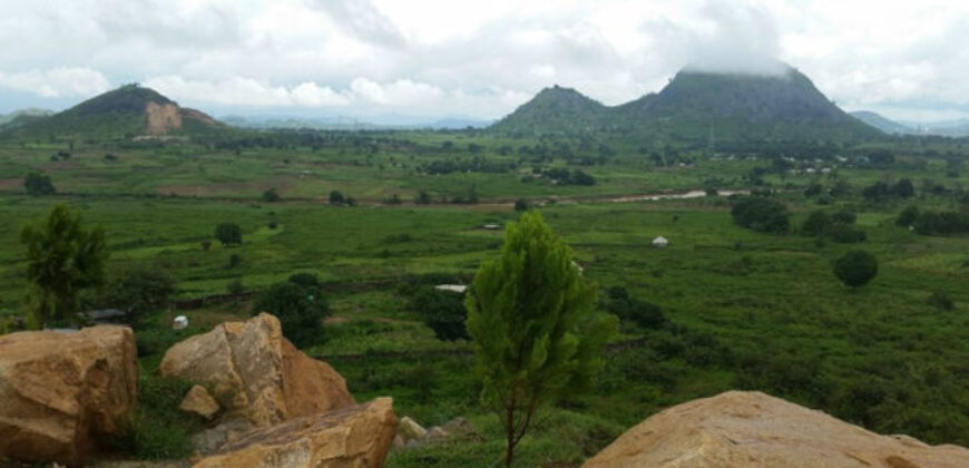 Abuja Land For Sale & Joint Venture (H1)