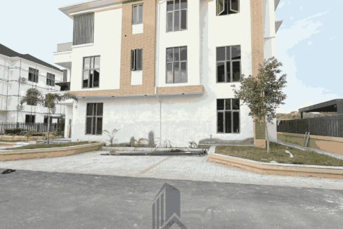 Luxury Duplex in Asokoro with Swimming Pool