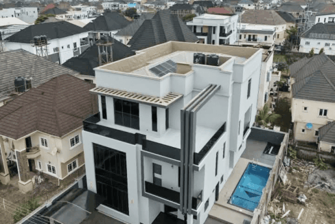Luxury duplex in Apo