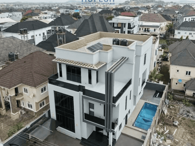 Luxury duplex in Apo
