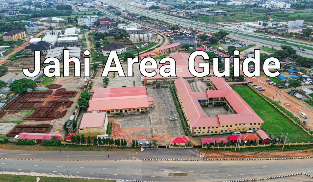 Jahi Abuja Area Guide
