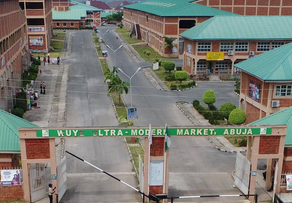 WUYE Abuja Area Guide